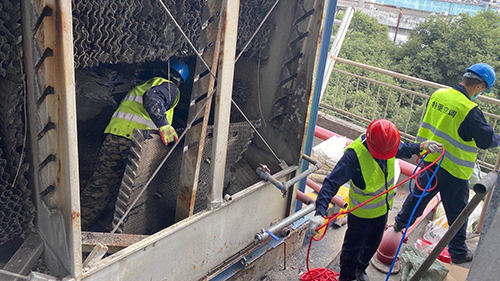 冷卻塔廠家那么多，為何偏要選擇你！