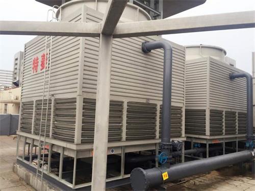 閉式冷卻塔進(jìn)行維修時(shí)需要注意什么地方？