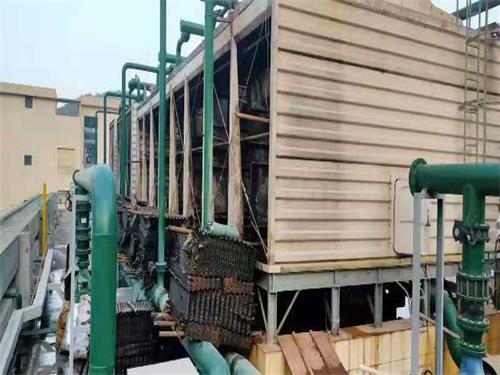 影響冷卻塔熱力性能的決定因素是填料！