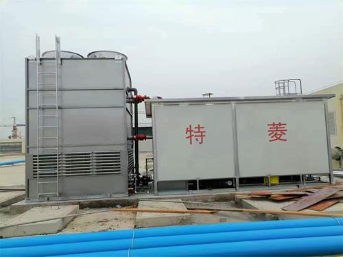 閉式冷卻塔有哪幾種循環(huán)方式？(閉式冷卻塔循環(huán)方式介紹)