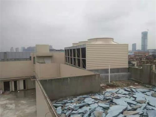 玻璃鋼冷卻塔加快水溫散熱的方法有哪些？