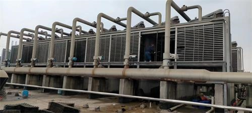 夏季冷卻塔運(yùn)行溢流的原因,冷卻塔溢水是為什么？