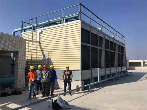 冷卻塔選玻璃鋼好還是不銹鋼好？