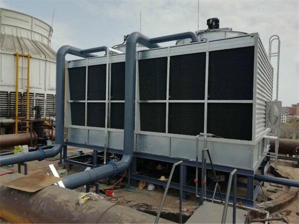 橫流冷卻塔、逆流冷卻塔結(jié)冰原因以及解決方法