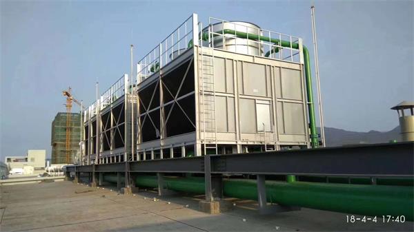 冷卻水塔進(jìn)出水都要用到水泵嗎？