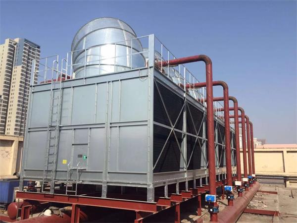 鋼制冷卻塔比玻璃鋼冷卻塔有什么優(yōu)勢？