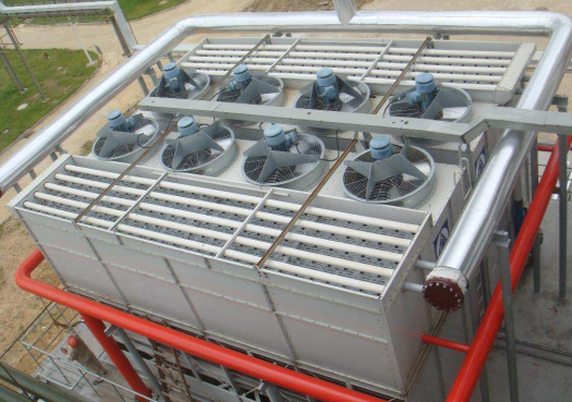 冷卻塔是干什么的用的？冷卻塔長(zhǎng)什么樣？