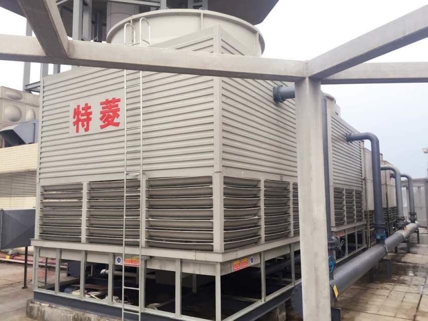 如何選擇合適自己的冷卻塔設備？