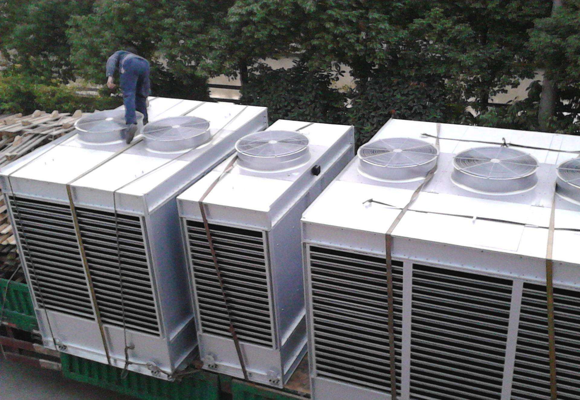 冷卻塔填料使用壽命多少年？