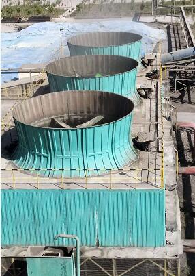 水泥廠冷卻塔的作用有哪些？