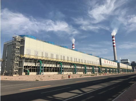 一帶一路的給國(guó)內(nèi)冷卻塔廠家?guī)裁窗l(fā)展機(jī)遇？