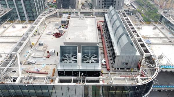 冷卻塔何時(shí)改造比較合適？冷卻塔改造選在什么時(shí)間好